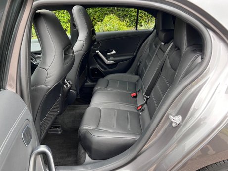 Mercedes-Benz A Class 2.0 A35 AMG (Premium Plus) SpdS DCT 4MATIC Euro 6 (s/s) 5dr 36