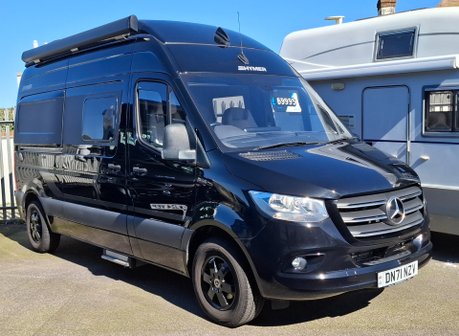 Hymer Free S600 AUTO Mercedes DEPOSIT TAKEN 1