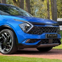 Kia Sportage CRDI GT-LINE ISG 4