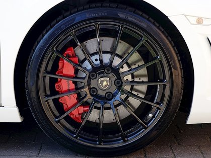 Lamborghini unveil the Gallardo LP 550-2 Spyder for 2012