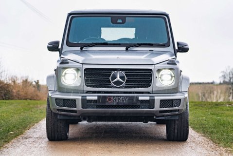 Mercedes-Benz G Series G400 AMG Line Premium+ 22