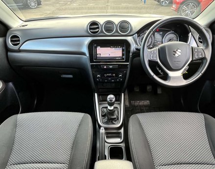 Suzuki Vitara 1.4 Vitara SZ-T Boosterjet MHEV 5dr 2