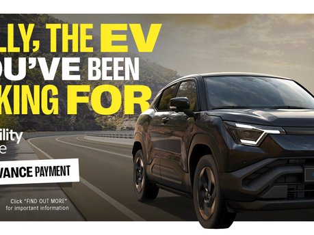 Suzuki Vitara Motability