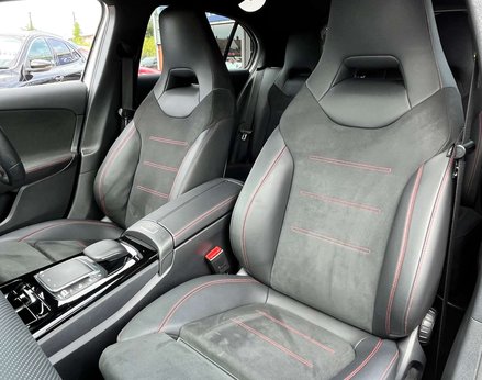 Mercedes-Benz A Class 1.5 A 180 AMG Line Executive D Auto 5dr 79