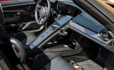 Porsche 918 Spyder 17