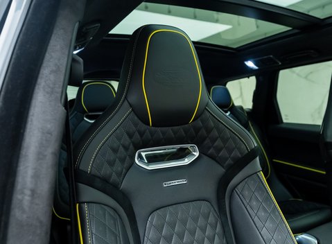 Land Rover Range Rover Sport SVR Overfinch Supersport 16