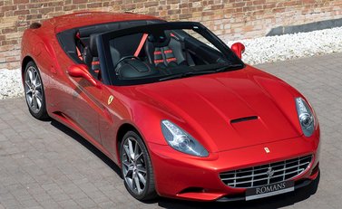 Ferrari California 8