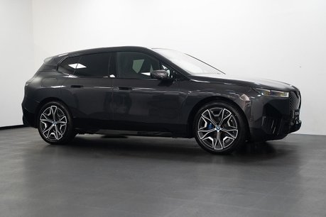 BMW Ix 50 111.5kWh M Sport SUV 5dr Electric Auto xDrive (11kW Charger) (523 ps) 34