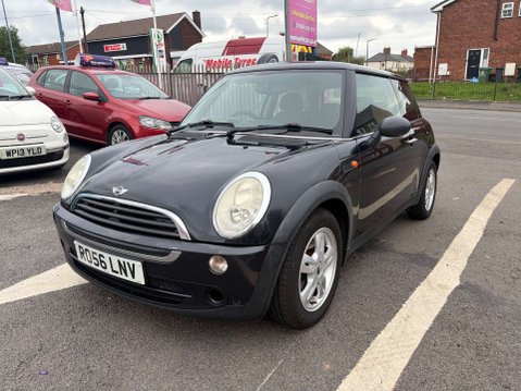 Mini Hatch 1.6 One 3dr 15