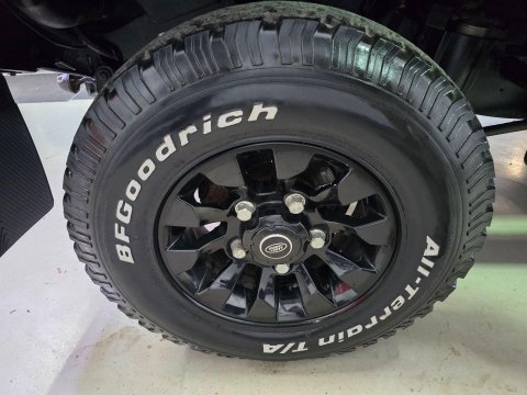 Land Rover Defender 90 HARD-TOP TD5 45