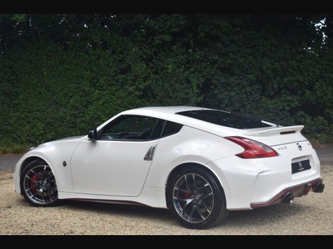 Nissan 370Z 3.7 V6 Nismo Coupe 3dr Petrol Manual Euro 6 (344 ps) 2