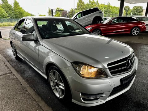 Mercedes-Benz C Class 2.1 C250 CDI AMG Sport Edition G-Tronic+ Euro 5 (s/s) 4dr 11