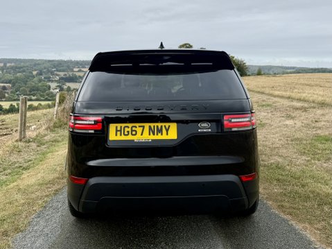 Land Rover Discovery TD6 HSE 9