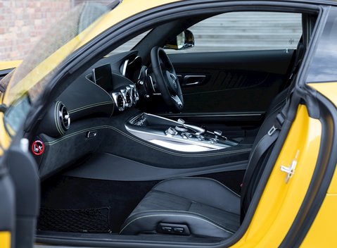 Mercedes-Benz Amg GT GT S 12