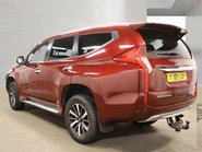 Mitsubishi Shogun Sport DI-D 4 2