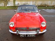 MG MGB MKII ROADSTER 31