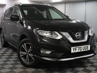 Nissan X-Trail DCI N-CONNECTA XTRONIC 18