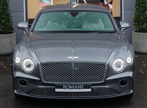 Bentley Continental GT W12 First Edition 4