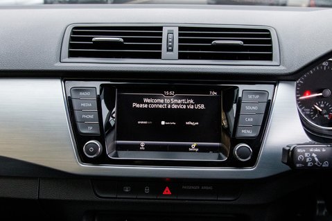 Skoda Fabia COLOUR EDITION MPI 28