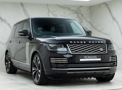 Land Rover Range Rover 5.0 Fifty LWB 1