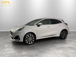Ford Puma 1.0T EcoBoost MHEV ST-Line Vignale SUV 5dr Petrol Hybrid DCT Euro 6 (s/s) (