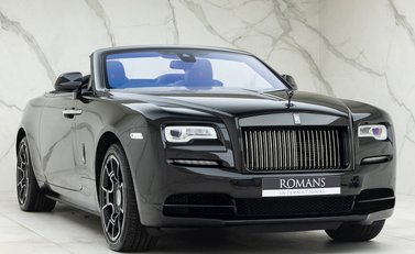 Rolls-Royce Dawn Black Badge 1