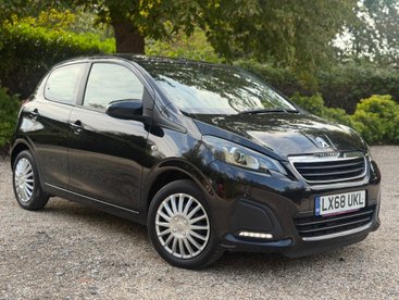 Peugeot 108 1.0 Active Euro 6 5dr