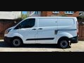 Ford Transit Custom 2.0 TDCi 340 Panel Van 5dr Diesel Manual L1 H1 (172 g/km, 128 bhp) 6