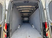 Ford Transit JUMBO XLWB [SOLD MT] L4H3 High Roof Limited MHEV 350 Air Con Sensors SELECT 9