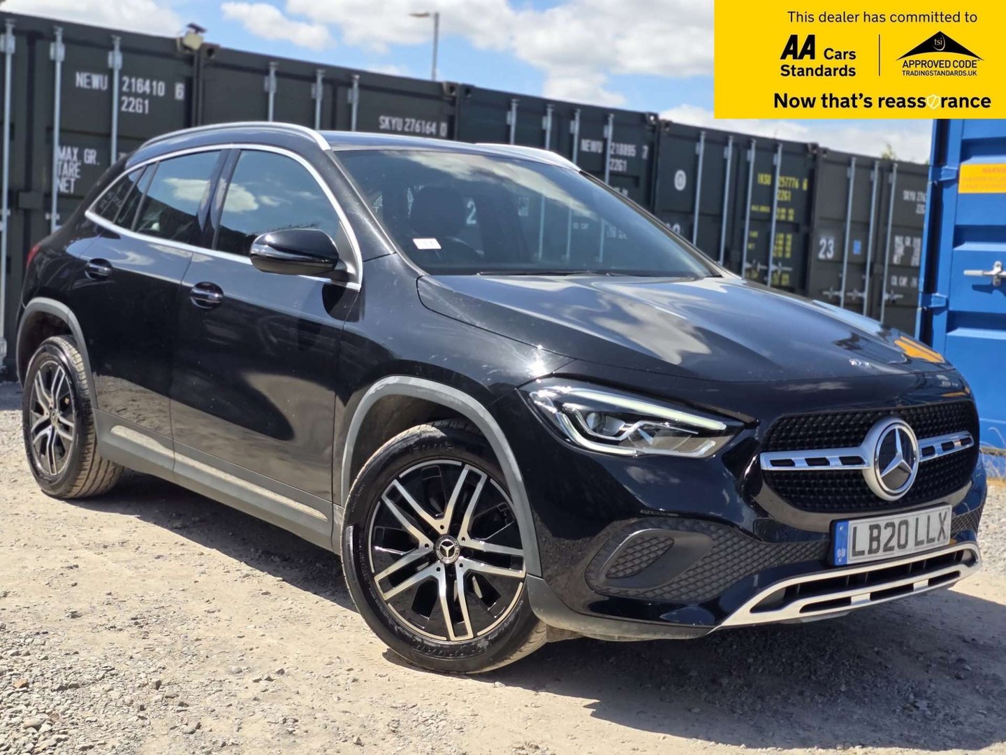 Mercedes-Benz GLA