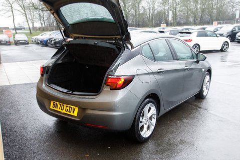 Vauxhall Astra SRI NAV 33