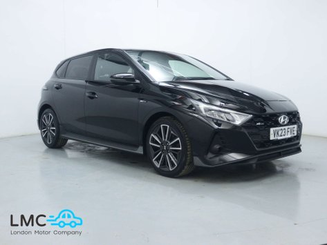 Hyundai i20 1.0 T-GDi MHEV N Line Hatchback 5dr Petrol Hybrid DCT Euro 6 (s/s) (120 ps)