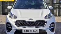 Kia Sportage 1.6 CRDi 4 SUV 5dr Diesel DCT Euro 6 (s/s) (134 bhp) 2