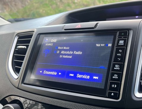 Honda CR-V 2.0 CR-V Black Edition i-VTec 4WD 5dr 24