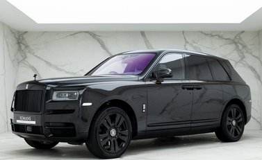 Rolls-Royce Cullinan 1