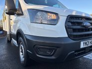 Ford Transit 350 Srw L2 130ps Dropside with PH150 Crane 24