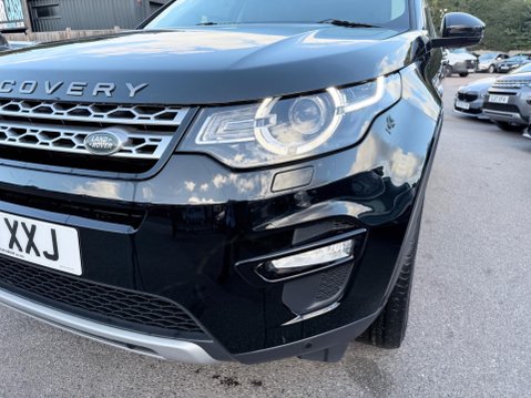 Land Rover Discovery Sport 2.0 TD4 HSE Auto 4WD Euro 6 (s/s) 5dr 10