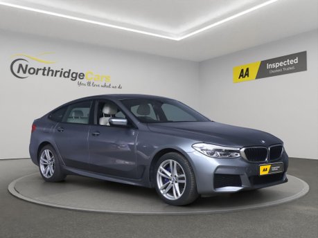 BMW 6 Series 2.0 630i GPF M Sport GT Auto Euro 6 (s/s) 5dr