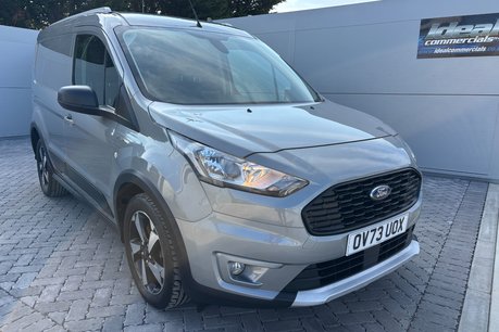 Ford Transit Connect 250 Active L1 100 ps Panel Van - Sat Nav / Climate Control 