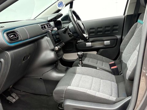Citroen C3 1.5 C3 Shine+ Blue HDi S/S 5dr 56