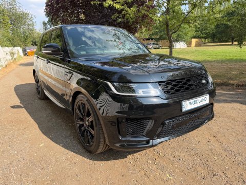 Land Rover Range Rover Sport AUTOBIOGRAPHY DYNAMIC 5