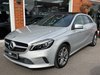 Mercedes-Benz A Class A 200 D SPORT EDITION PLUS
