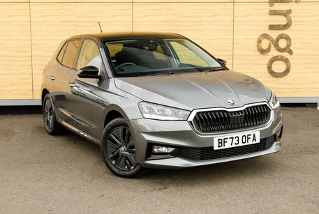 Skoda Fabia COLOUR EDITION MPI