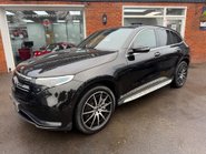 Mercedes-Benz EQC QC 400 80kWh AMG Line SUV 5dr Electric Auto 4MATIC (400 bhp) 4