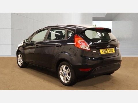 Ford Fiesta 1.0T EcoBoost Zetec Euro 6 (s/s) 5dr 3
