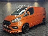 Ford Transit Custom 2.0 280 EcoBlue Limited Panel Van 5dr Diesel Auto L1 H1 Euro 6 (s/s) (130 p 2