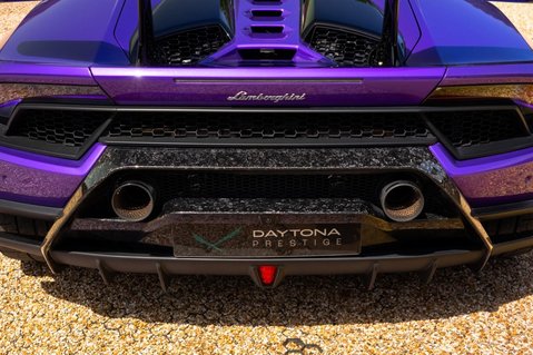 Lamborghini Huracan 5.2 V10 LP 640-4 Performante Spyder LDF 4WD Euro 6 (s/s) 2dr 30
