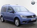 Volkswagen Caddy Life 1.4 TSI BlueMotion Tech DSG Euro 6 (s/s) 5dr