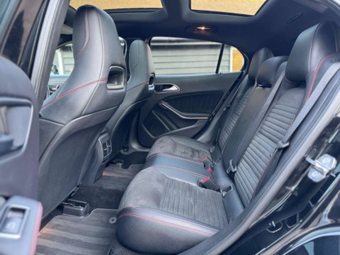 Mercedes-Benz GLA 1.6 GLA200 AMG Line Edition (Plus) 7G-DCT Euro 6 (s/s) 5dr 24