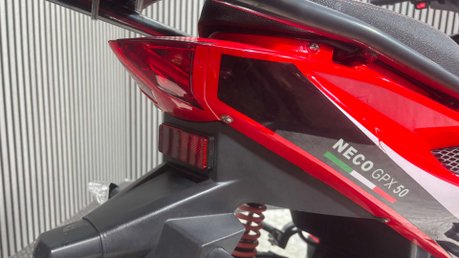Neco GPX 2020 50CC PROJECT 27